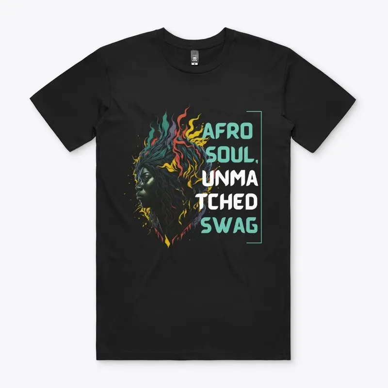 Afro Soul Naija T-Shirt