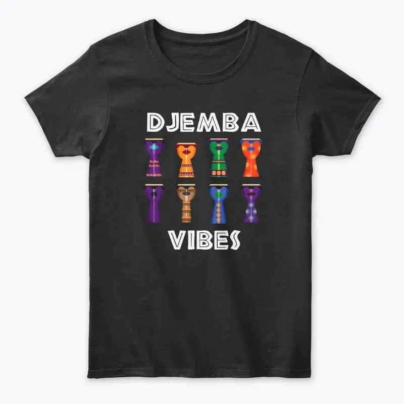 DJEMBA DRUMS